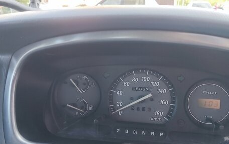 Toyota Duet, 2000 год, 590 000 рублей, 2 фотография