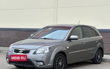 KIA Rio II, 2011 год, 499 000 рублей, 3 фотография