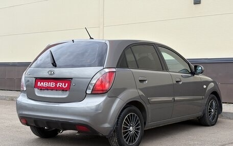 KIA Rio II, 2011 год, 499 000 рублей, 7 фотография
