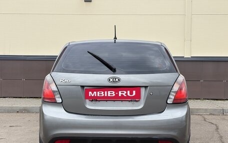 KIA Rio II, 2011 год, 499 000 рублей, 6 фотография