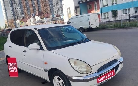 Toyota Duet, 2000 год, 590 000 рублей, 5 фотография