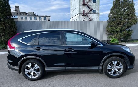 Honda CR-V IV, 2013 год, 2 350 000 рублей, 5 фотография