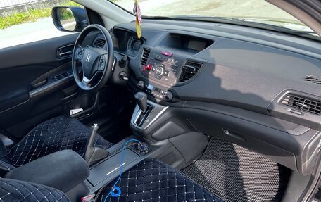 Honda CR-V IV, 2013 год, 2 350 000 рублей, 12 фотография