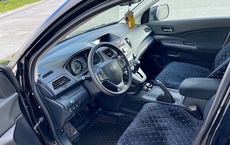 Honda CR-V IV, 2013 год, 2 350 000 рублей, 11 фотография