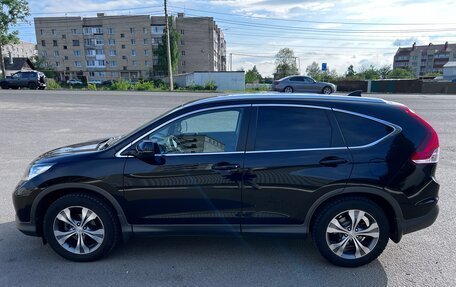 Honda CR-V IV, 2013 год, 2 350 000 рублей, 6 фотография