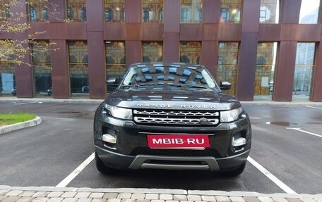 Land Rover Range Rover Evoque I, 2014 год, 1 960 000 рублей, 2 фотография