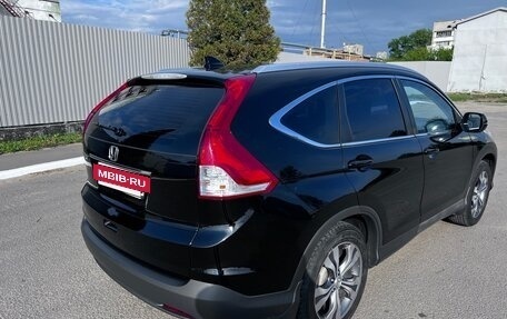 Honda CR-V IV, 2013 год, 2 350 000 рублей, 8 фотография