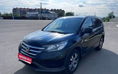 Honda CR-V IV, 2013 год, 2 350 000 рублей, 4 фотография