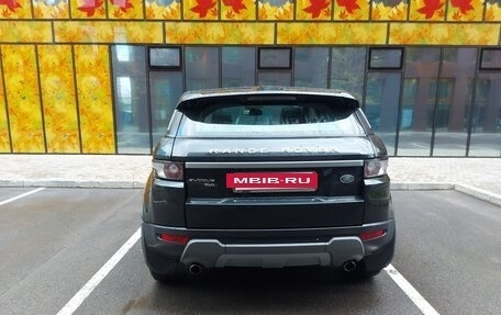 Land Rover Range Rover Evoque I, 2014 год, 1 960 000 рублей, 4 фотография
