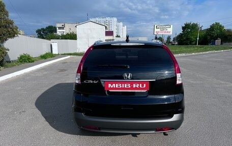 Honda CR-V IV, 2013 год, 2 350 000 рублей, 9 фотография