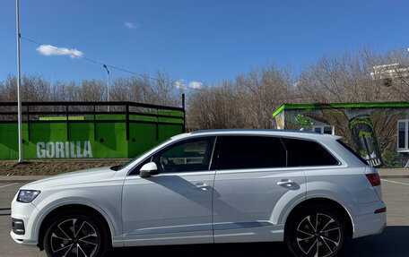Audi Q7, 2019 год, 3 500 000 рублей, 2 фотография