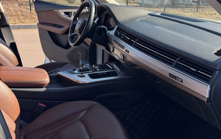 Audi Q7, 2019 год, 3 500 000 рублей, 9 фотография