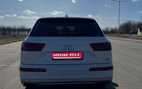 Audi Q7, 2019 год, 3 500 000 рублей, 4 фотография