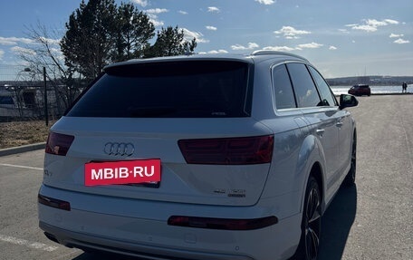 Audi Q7, 2019 год, 3 500 000 рублей, 5 фотография