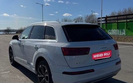 Audi Q7, 2019 год, 3 500 000 рублей, 3 фотография