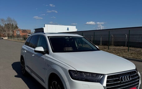 Audi Q7, 2019 год, 3 500 000 рублей, 7 фотография