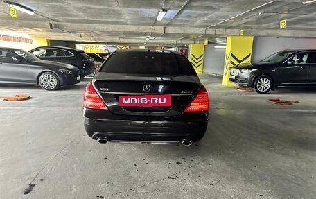 Mercedes-Benz S-Класс, 2006 год, 1 250 000 рублей, 5 фотография