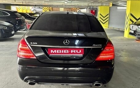 Mercedes-Benz S-Класс, 2006 год, 1 250 000 рублей, 6 фотография