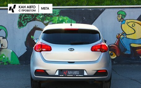 KIA cee'd III, 2014 год, 987 000 рублей, 4 фотография