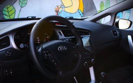 KIA cee'd III, 2014 год, 987 000 рублей, 5 фотография