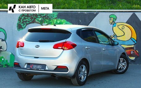 KIA cee'd III, 2014 год, 987 000 рублей, 2 фотография