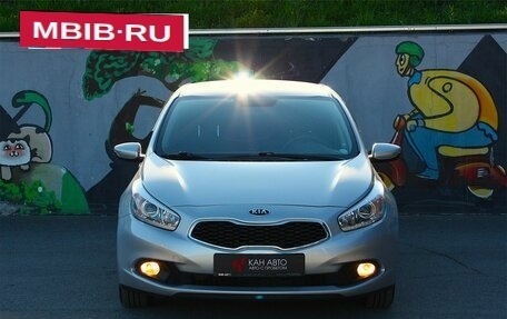 KIA cee'd III, 2014 год, 987 000 рублей, 3 фотография