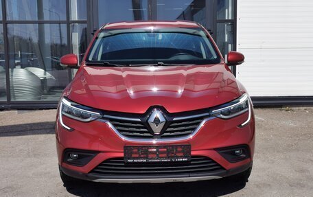Renault Arkana I, 2020 год, 1 850 000 рублей, 4 фотография