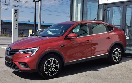 Renault Arkana I, 2020 год, 1 850 000 рублей, 5 фотография