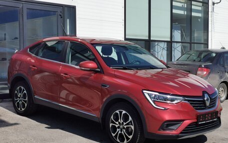 Renault Arkana I, 2020 год, 1 850 000 рублей, 6 фотография