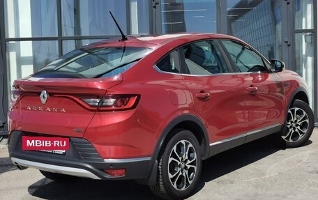 Renault Arkana I, 2020 год, 1 850 000 рублей, 2 фотография