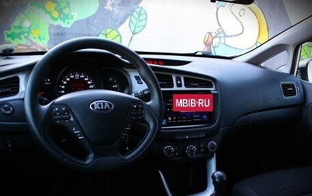 KIA cee'd III, 2014 год, 987 000 рублей, 9 фотография