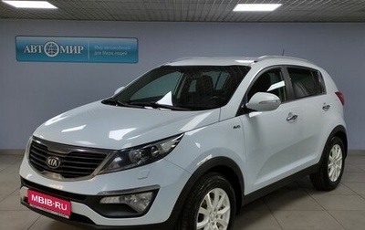 KIA Sportage III, 2013 год, 1 712 000 рублей, 1 фотография