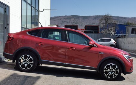 Renault Arkana I, 2020 год, 1 850 000 рублей, 8 фотография