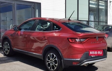 Renault Arkana I, 2020 год, 1 850 000 рублей, 9 фотография