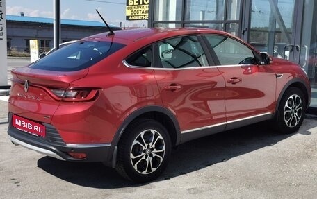 Renault Arkana I, 2020 год, 1 850 000 рублей, 10 фотография