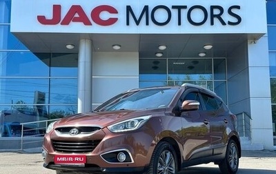 Hyundai ix35 I рестайлинг, 2013 год, 1 435 000 рублей, 1 фотография