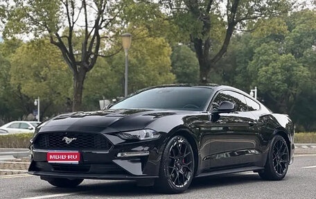 Ford Mustang VI рестайлинг, 2021 год, 2 650 525 рублей, 1 фотография