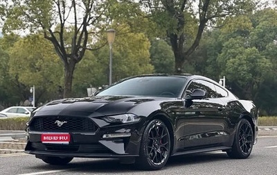 Ford Mustang VI рестайлинг, 2021 год, 2 650 525 рублей, 1 фотография