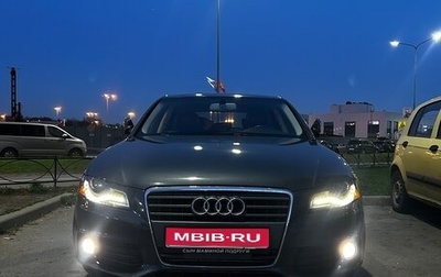 Audi A4, 2010 год, 1 850 000 рублей, 1 фотография