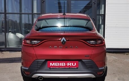 Renault Arkana I, 2020 год, 1 850 000 рублей, 11 фотография