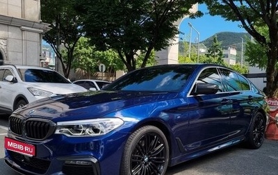 BMW 5 серия, 2020 год, 4 000 000 рублей, 1 фотография