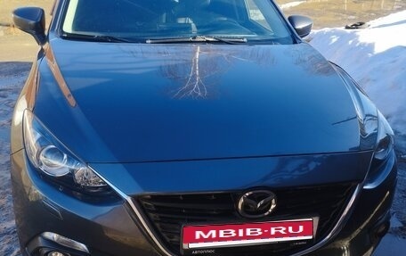 Mazda 3, 2013 год, 1 100 000 рублей, 2 фотография