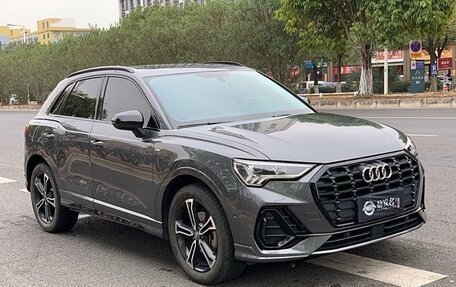 Audi Q3, 2021 год, 2 660 000 рублей, 1 фотография