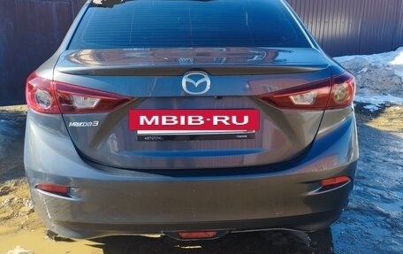 Mazda 3, 2013 год, 1 100 000 рублей, 3 фотография