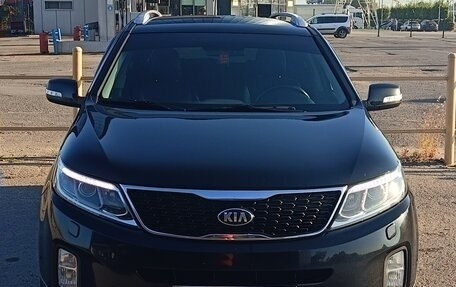 KIA Sorento II рестайлинг, 2014 год, 2 200 000 рублей, 1 фотография