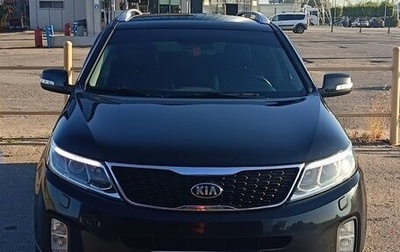KIA Sorento II рестайлинг, 2014 год, 2 200 000 рублей, 1 фотография