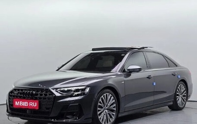 Audi A8, 2022 год, 7 840 000 рублей, 1 фотография