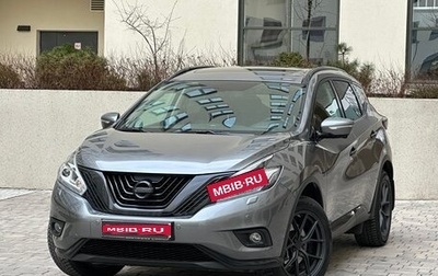 Nissan Murano, 2021 год, 3 590 000 рублей, 1 фотография