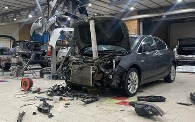 Opel Astra J, 2010 год, 320 000 рублей, 1 фотография