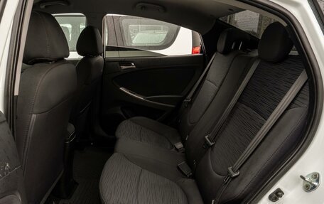 Hyundai Solaris II рестайлинг, 2016 год, 949 000 рублей, 7 фотография
